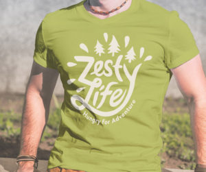 zesty-life-shop-tshirt-green