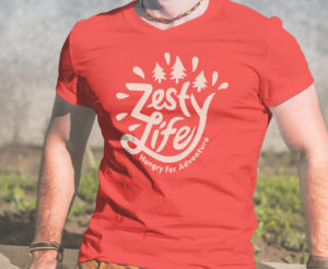Zesty-Life_Red-Mens-Tshirt
