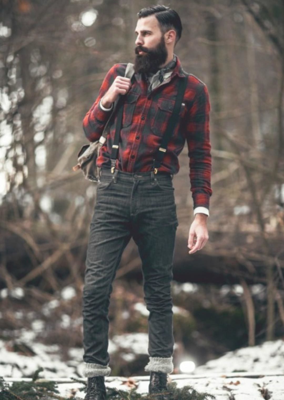 Real Men Have Lumberjack Confidence Zesty Life Recipes Adventure 