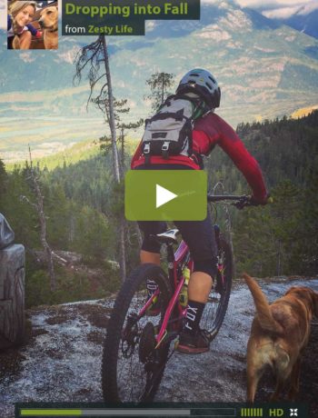 Dropping-into-fall-mtb-squamish-treasure-trail-chossy-slabs-whale-tail-ladies-only-fromme-zestylife