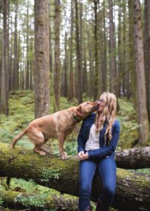 Rachelle-Hynes-Zesty-Life-Squamish-how-dogs-teach-us-love-friendship-mindfulness-Blogger