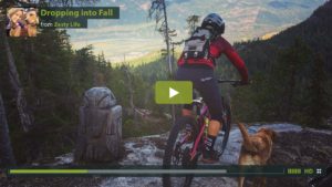 mountain-biking-Dropping-into-fall-mtb-squamish-treasure-trail-chossy-slabs-whale-tail-ladies-only-fromme-zestylife