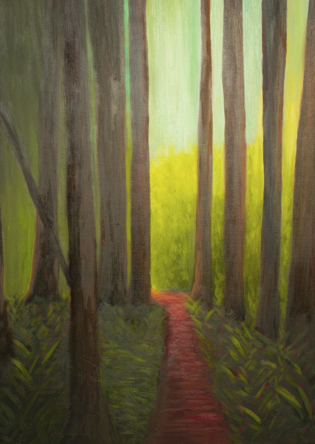 forest-oil-painting-rachelle-hynes-squamish-artist-forest-creativity-mindset-growth-fixed
