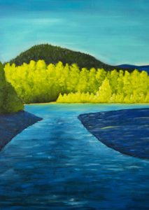 mamquam-river-oil-painting-rachelle-hynes-squamish-artist-meditation-mindfulness-exercise