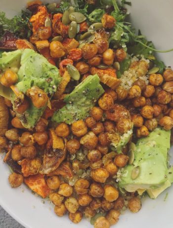 roasted-chickpease-recipe-vegan-buddha-bowl-squamish-healthy-plant-based