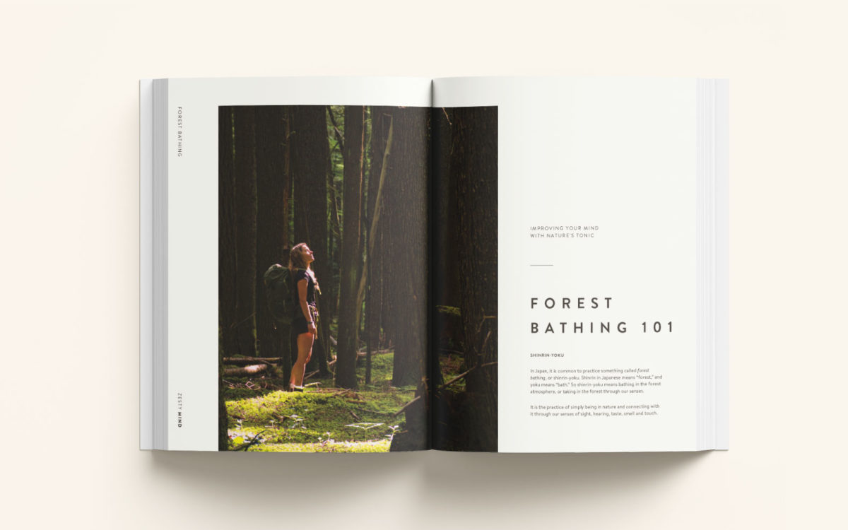 Recipes-for-Zesty-Life-forestbathing-Lifestyle-wellness-book-Rachelle-Hynes